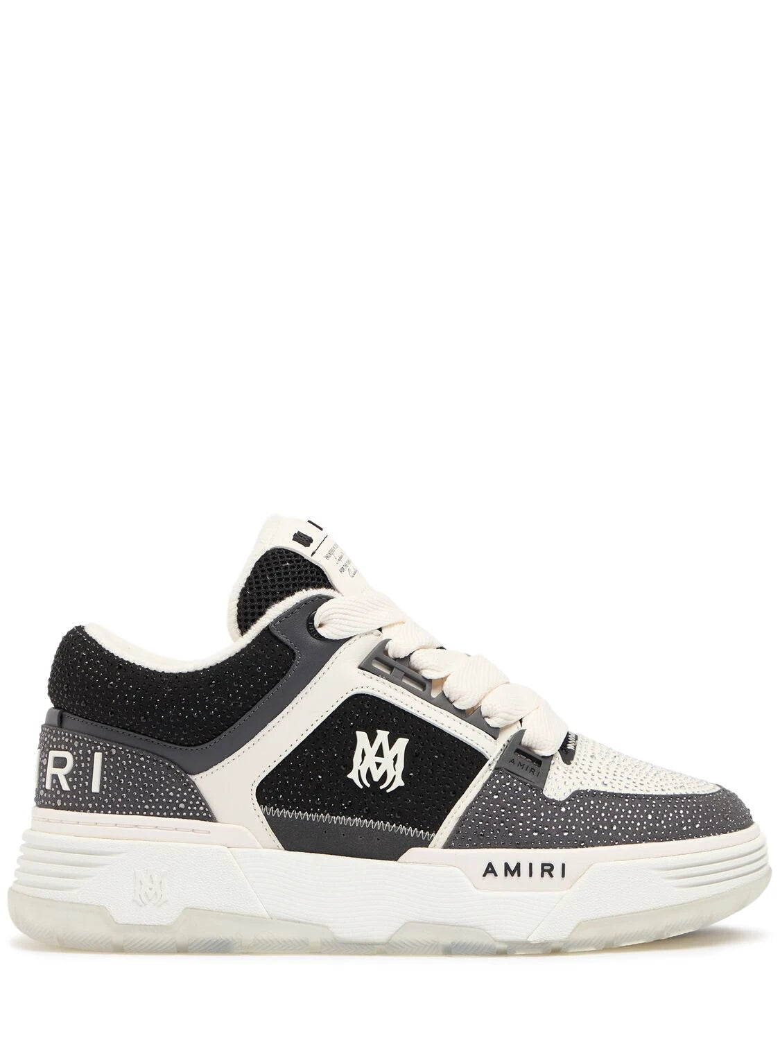 Crystal Grey Mike A's Low