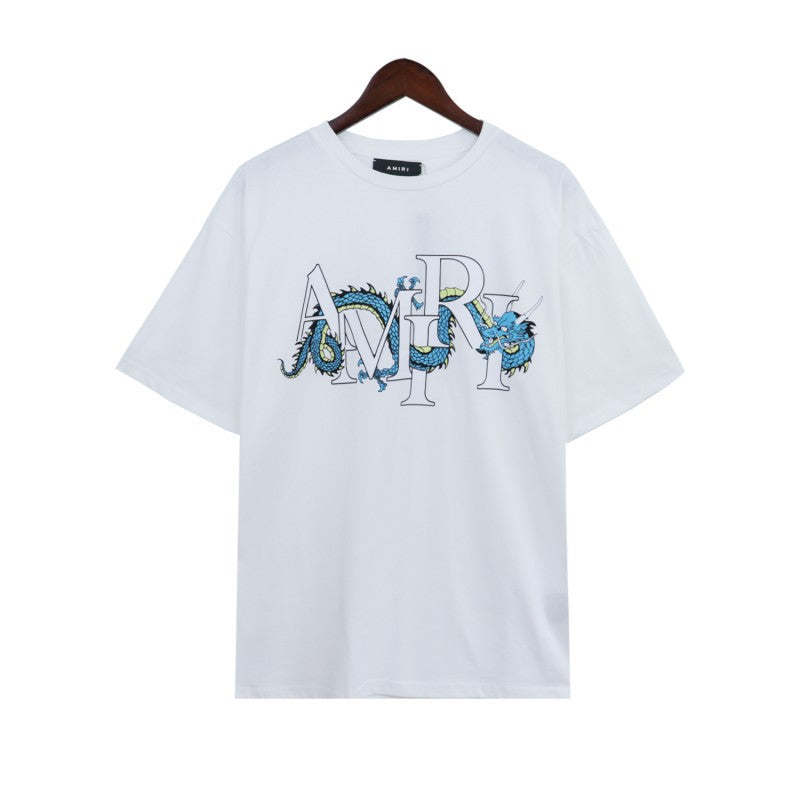 AM 'Dragon White' Tee