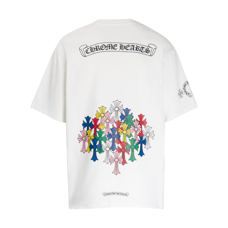 CH 'Multi Cemetery Cross' WHITE