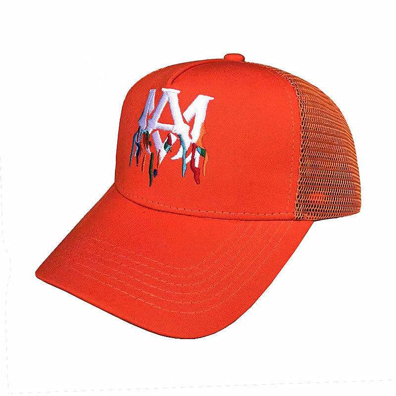 AM-orange color