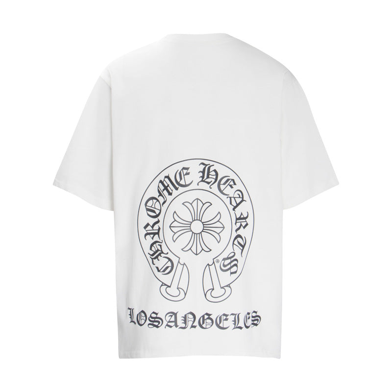 CH Los Angeles Horseshoe White