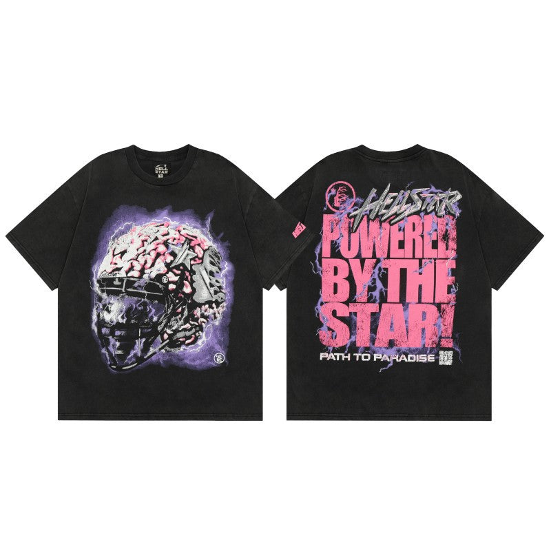 HSTAR 'Brain Helmet' Tee