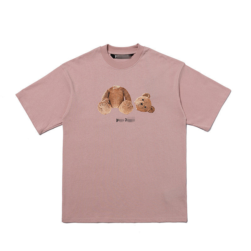 Pink Paln Bear