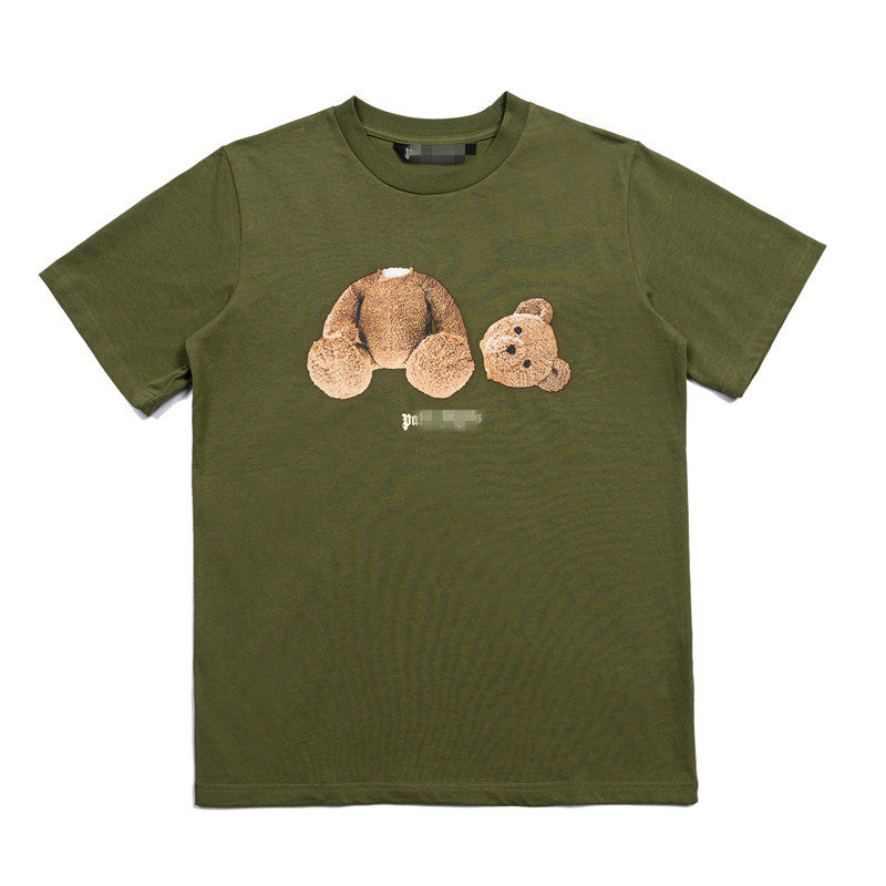 Dark Green Bear P