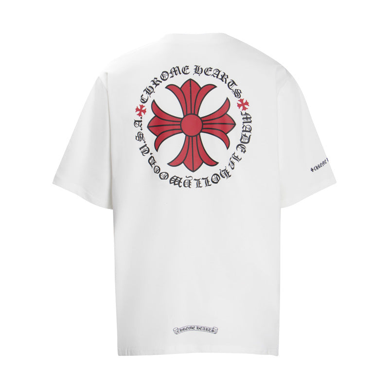 CH Cross Plus Red/White