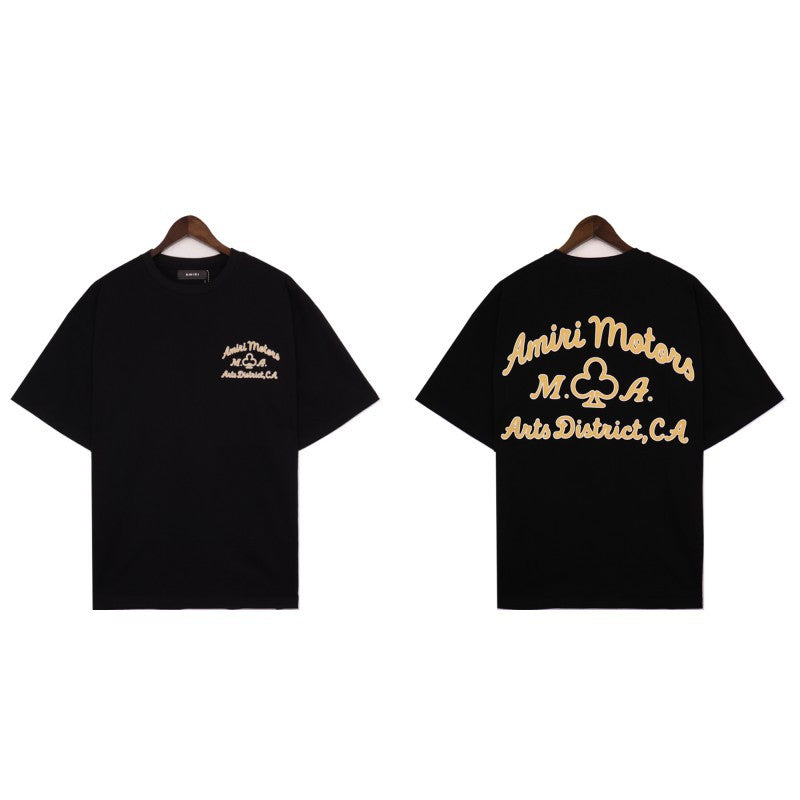 AM 'Black Motors' Tee