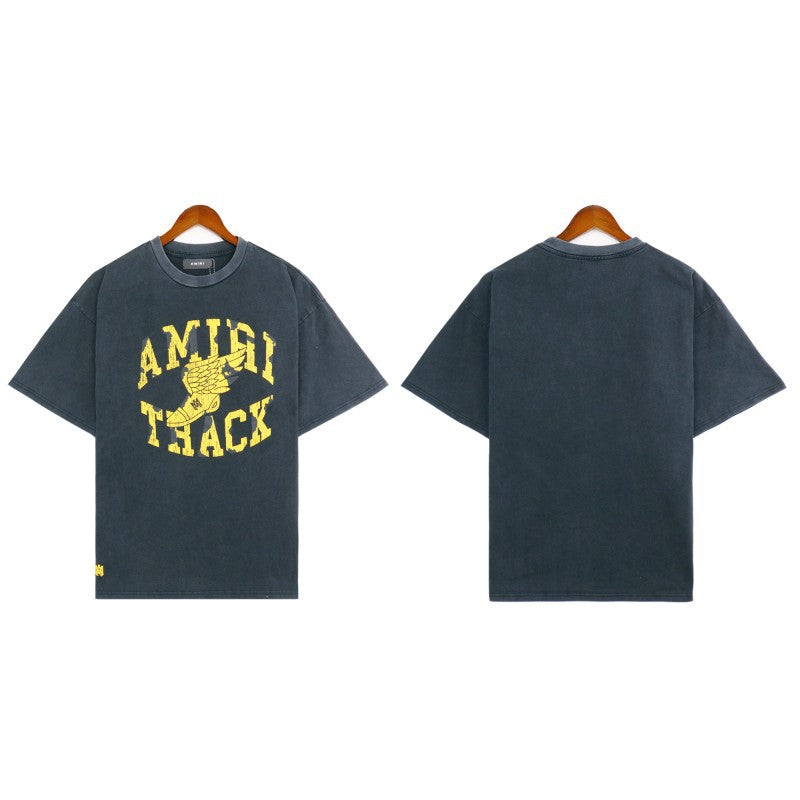 AM 'Track' Tee