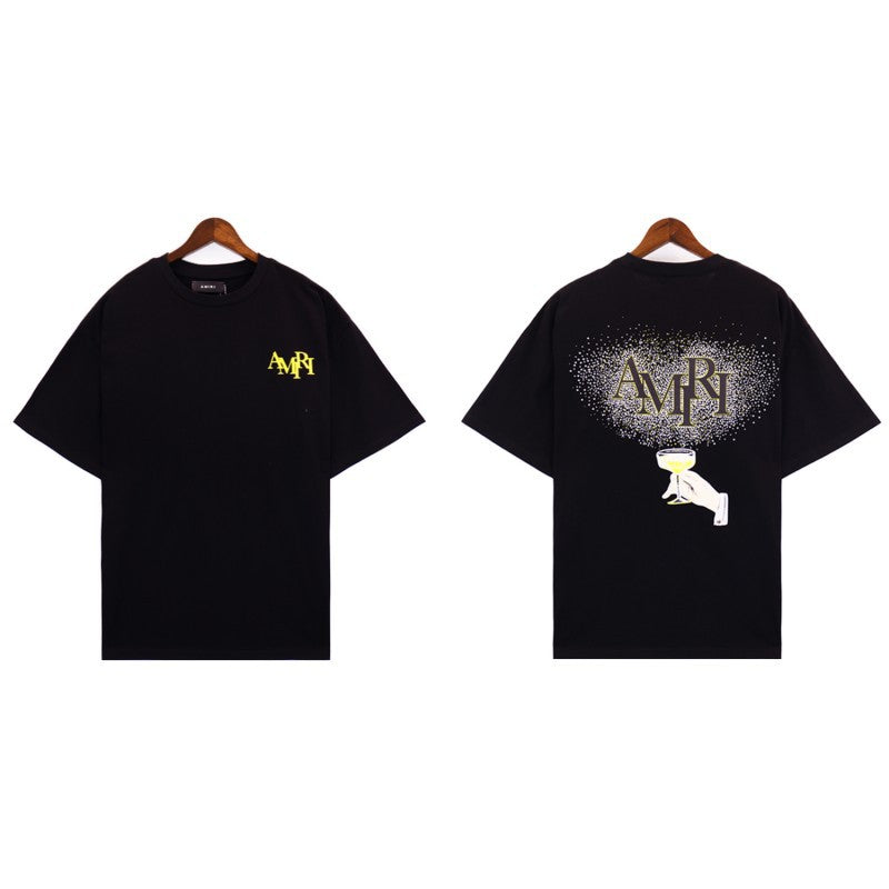 AM 'Champagne Black' Tee