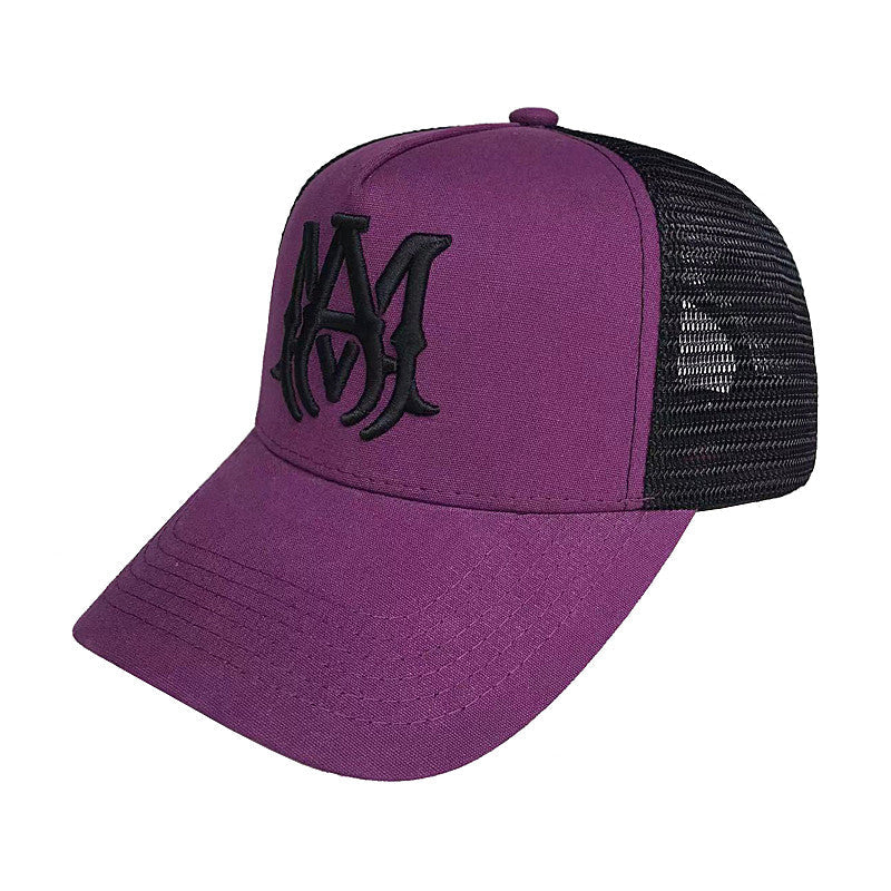 AM-black purple