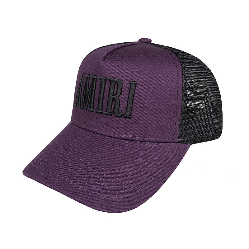 A-purple black