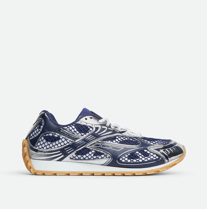 Bottega Orbit Blue Shoes
