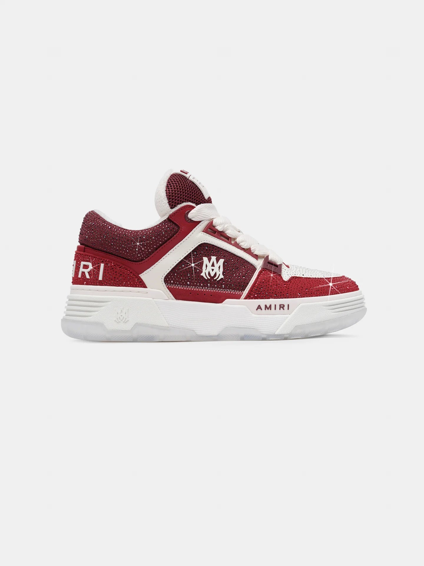 Crystal Red Mike A's Low