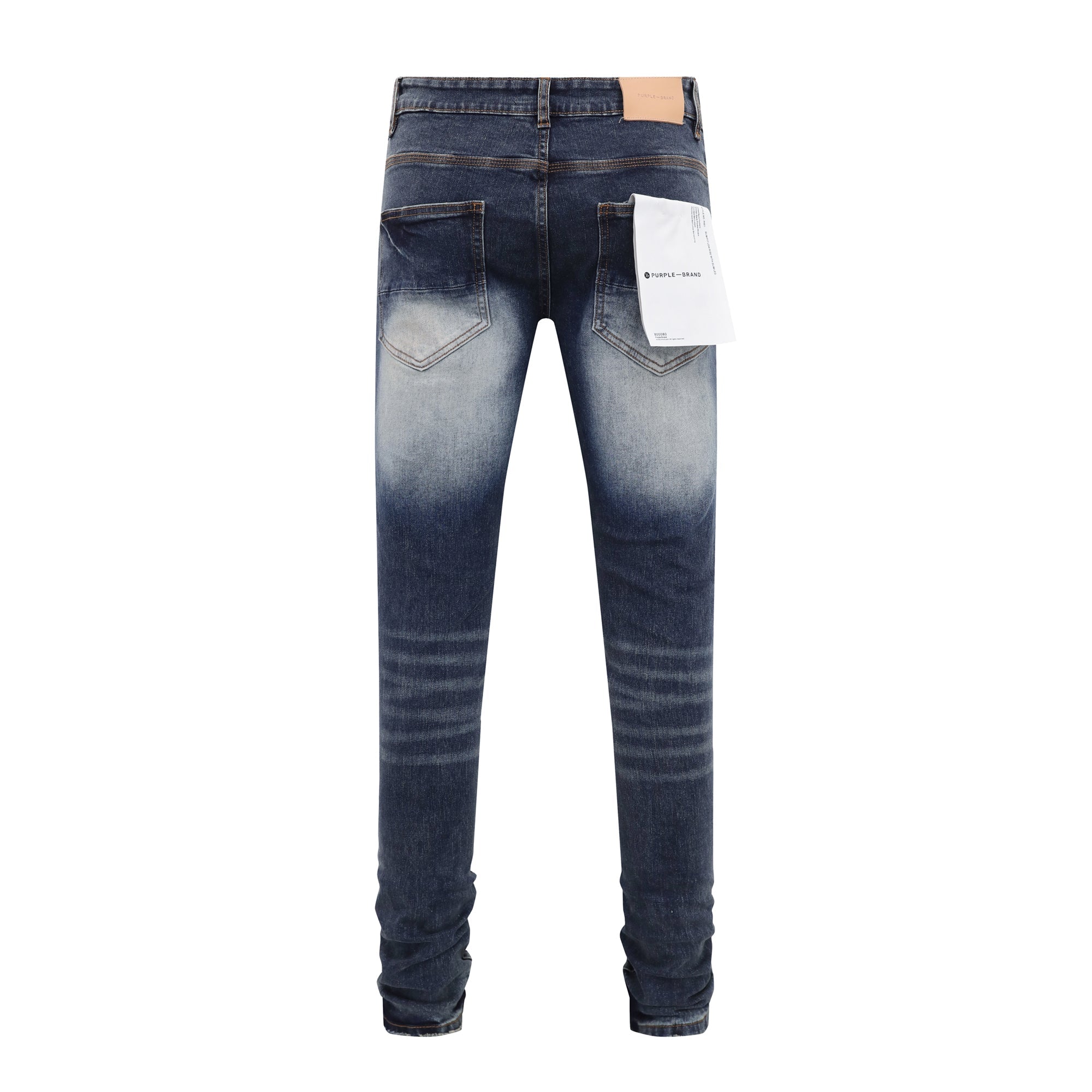 P125 Ripped Denim Jeans