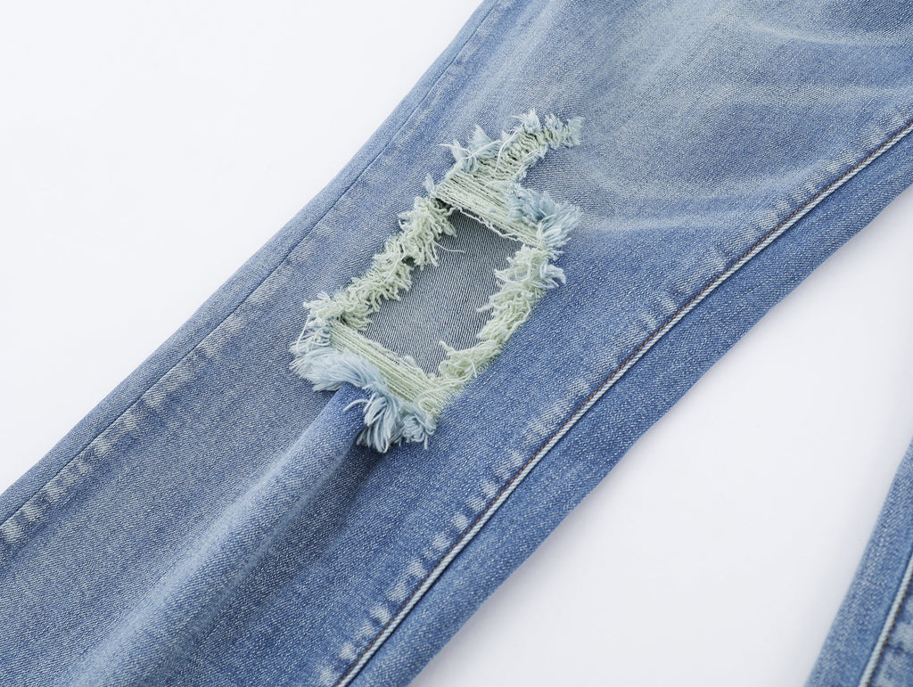 P502 Denim Jeans