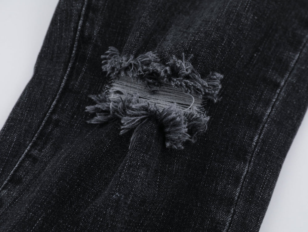 P108 BLK Jeans