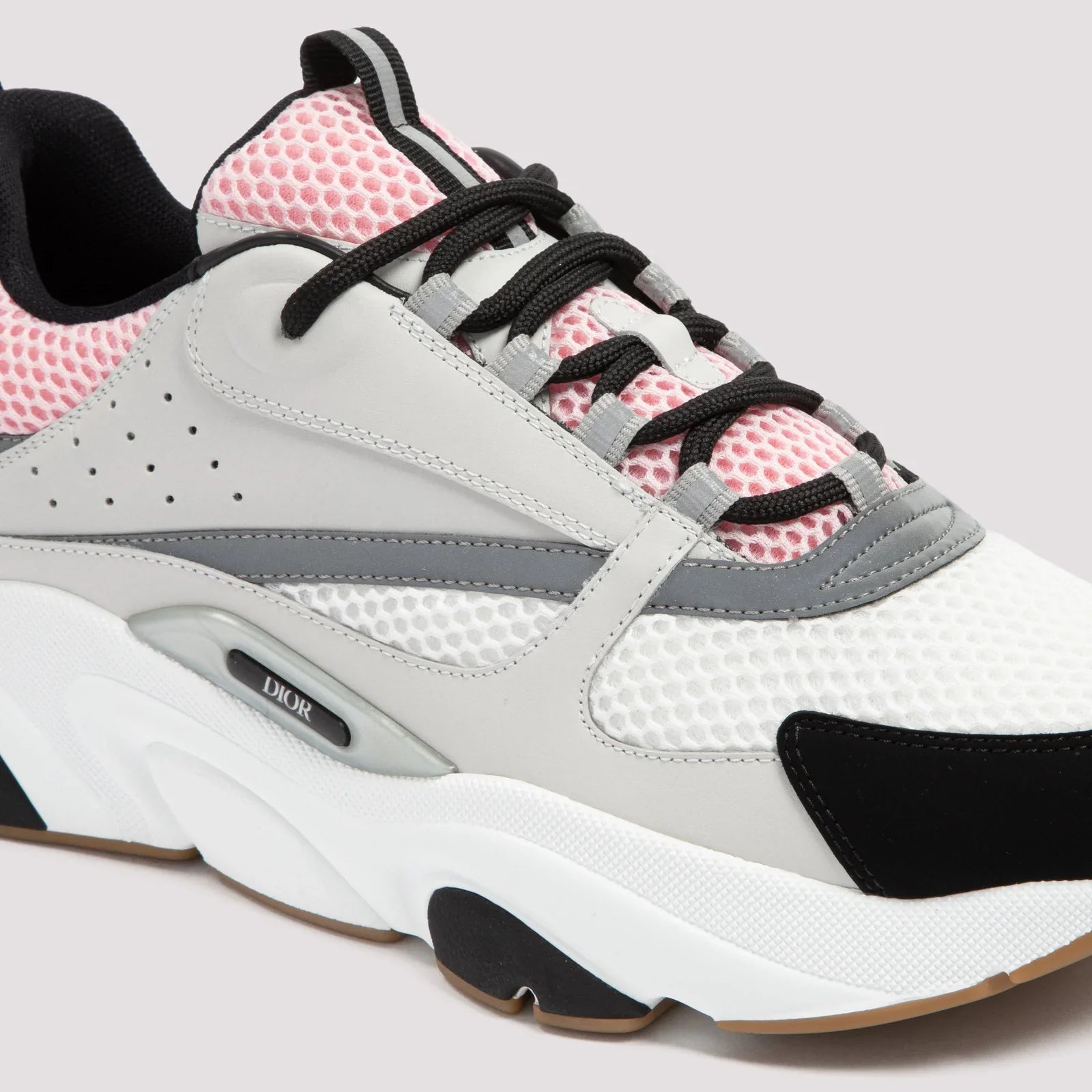 Pink Grey B22