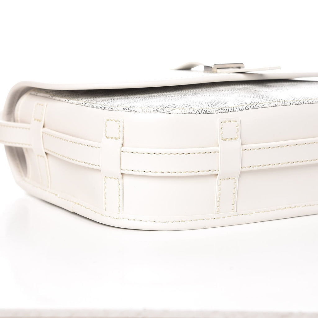 White Goyrd Messenger Bag