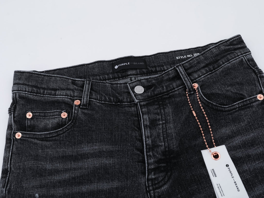 P116 BLK Jeans