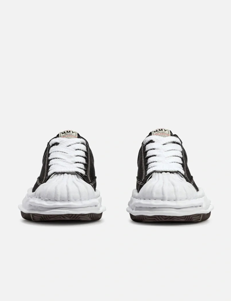 "Maison" Black White MMY Shoes
