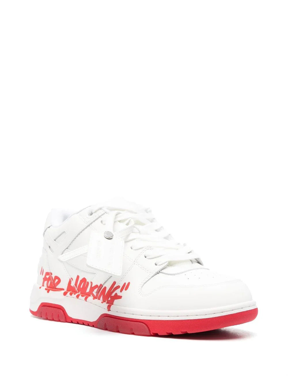 Out Of Office 'Red For Walking' Sneakers