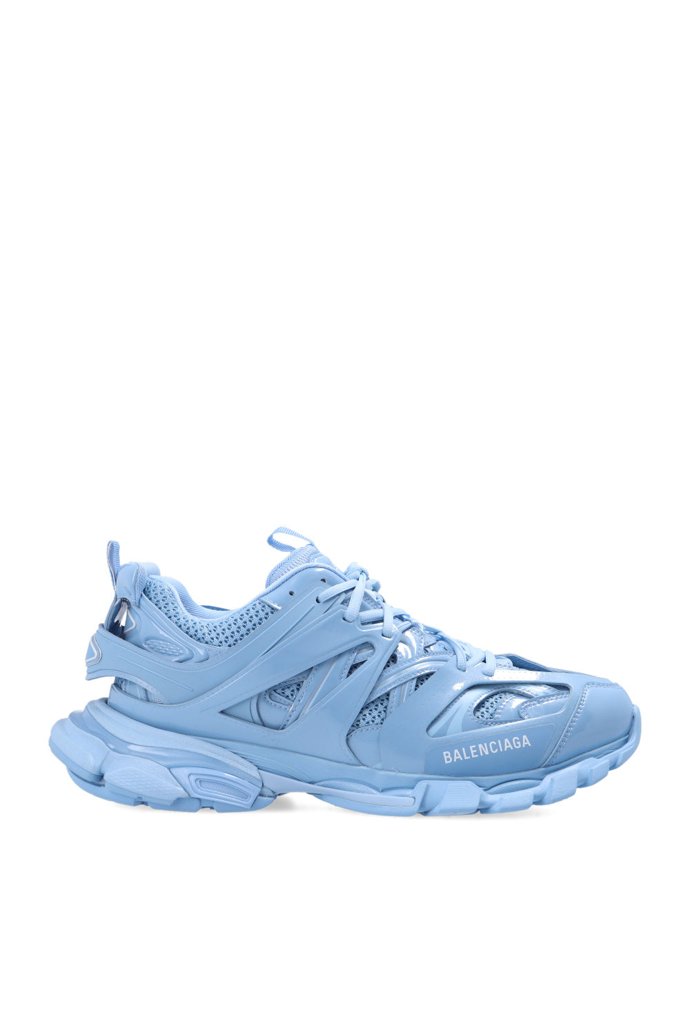 Blue Air Cushion Track 3.0
