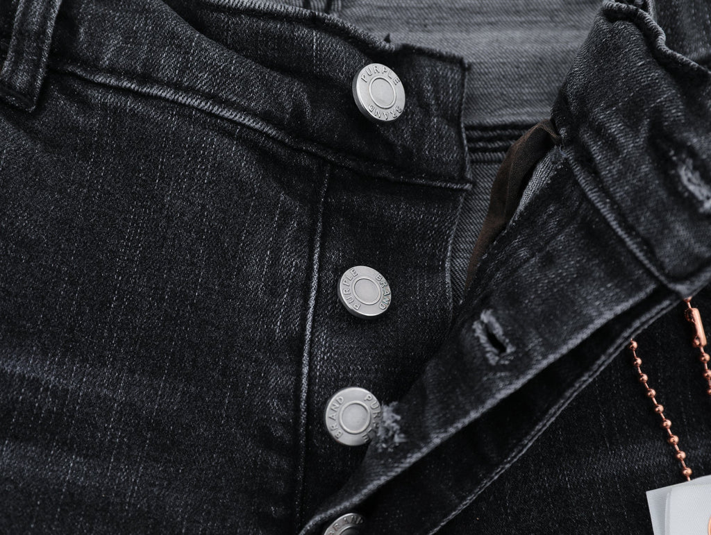 P108 BLK Jeans