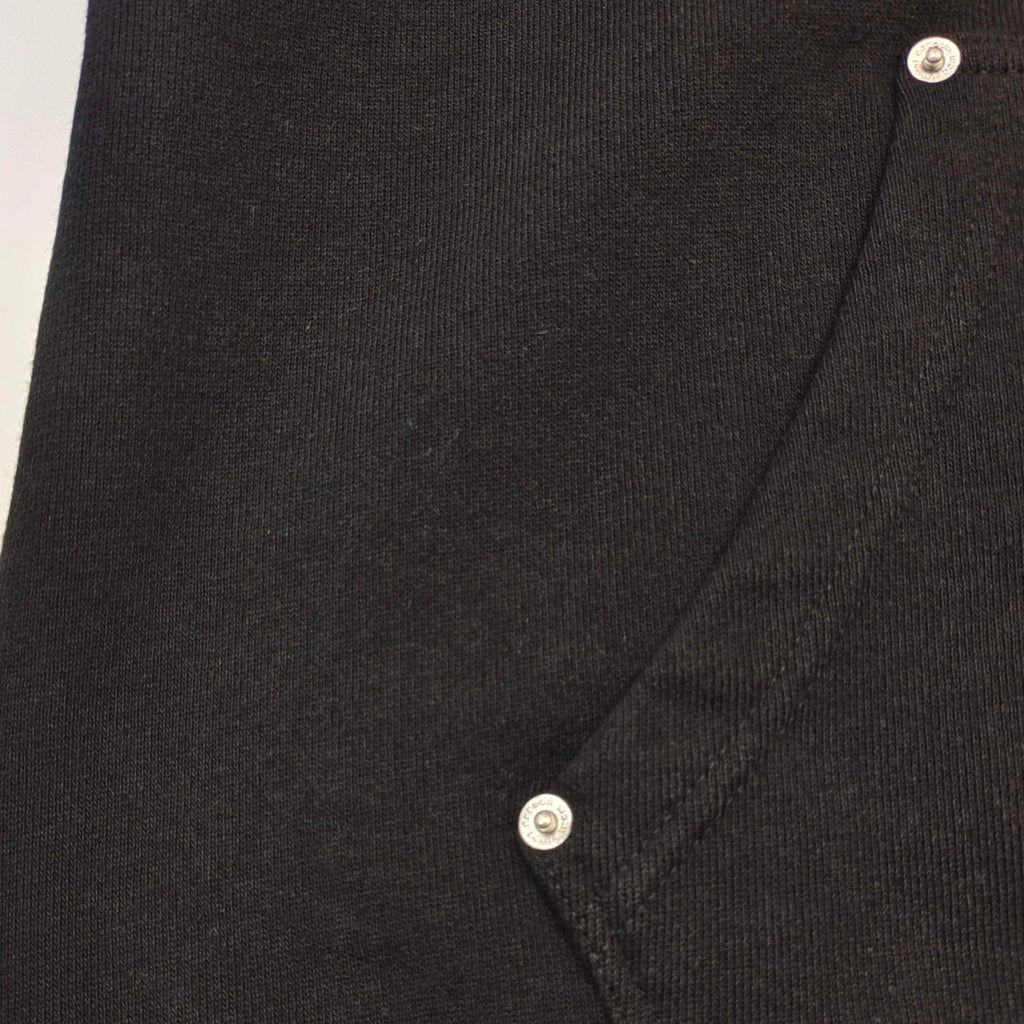 Sp5der Garibaldi Zip Up Black