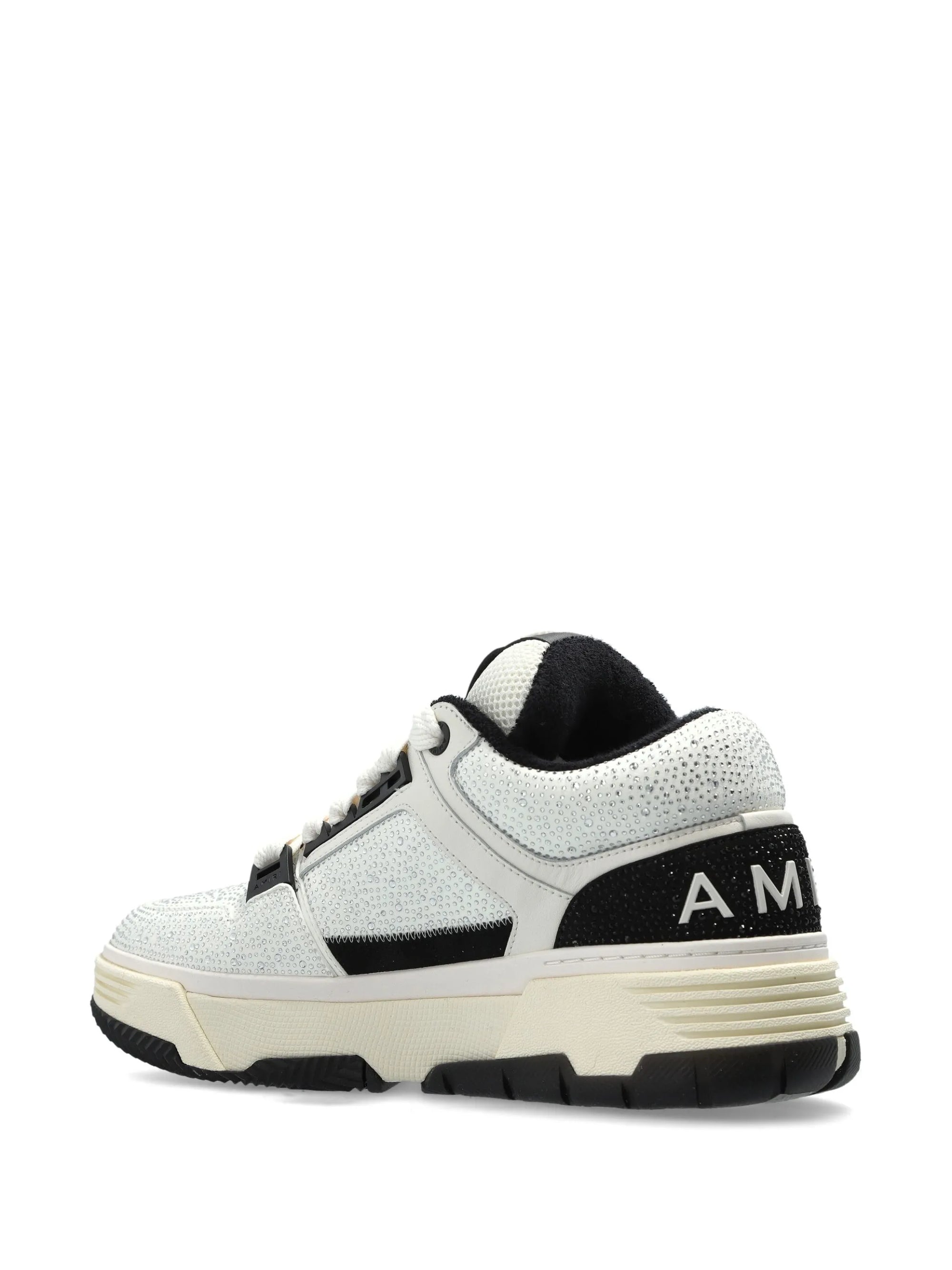 Crystal White Mike A's Low