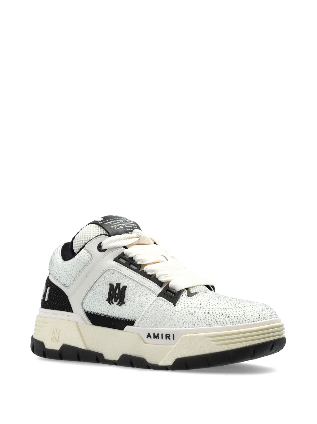 Crystal White Mike A's Low