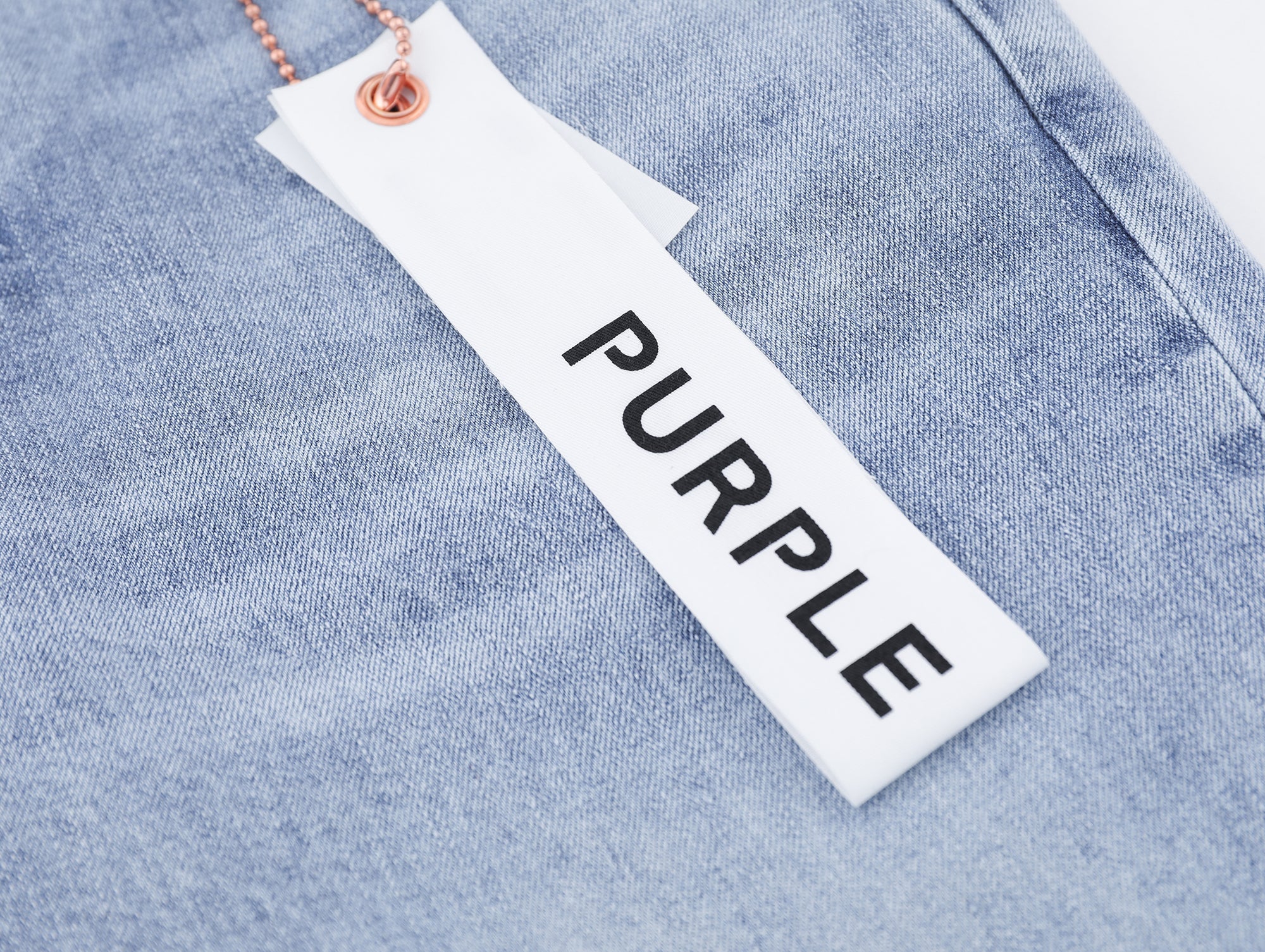 P113 Denim Plain Jeans