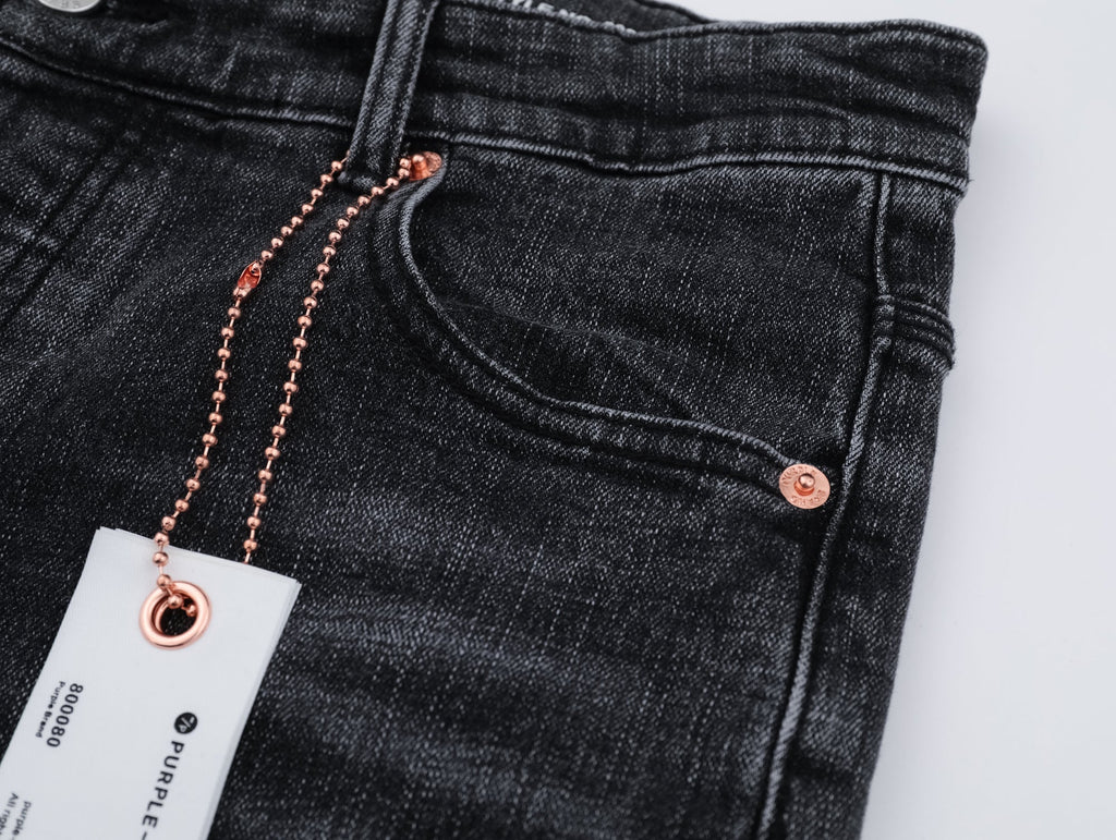P116 BLK Jeans
