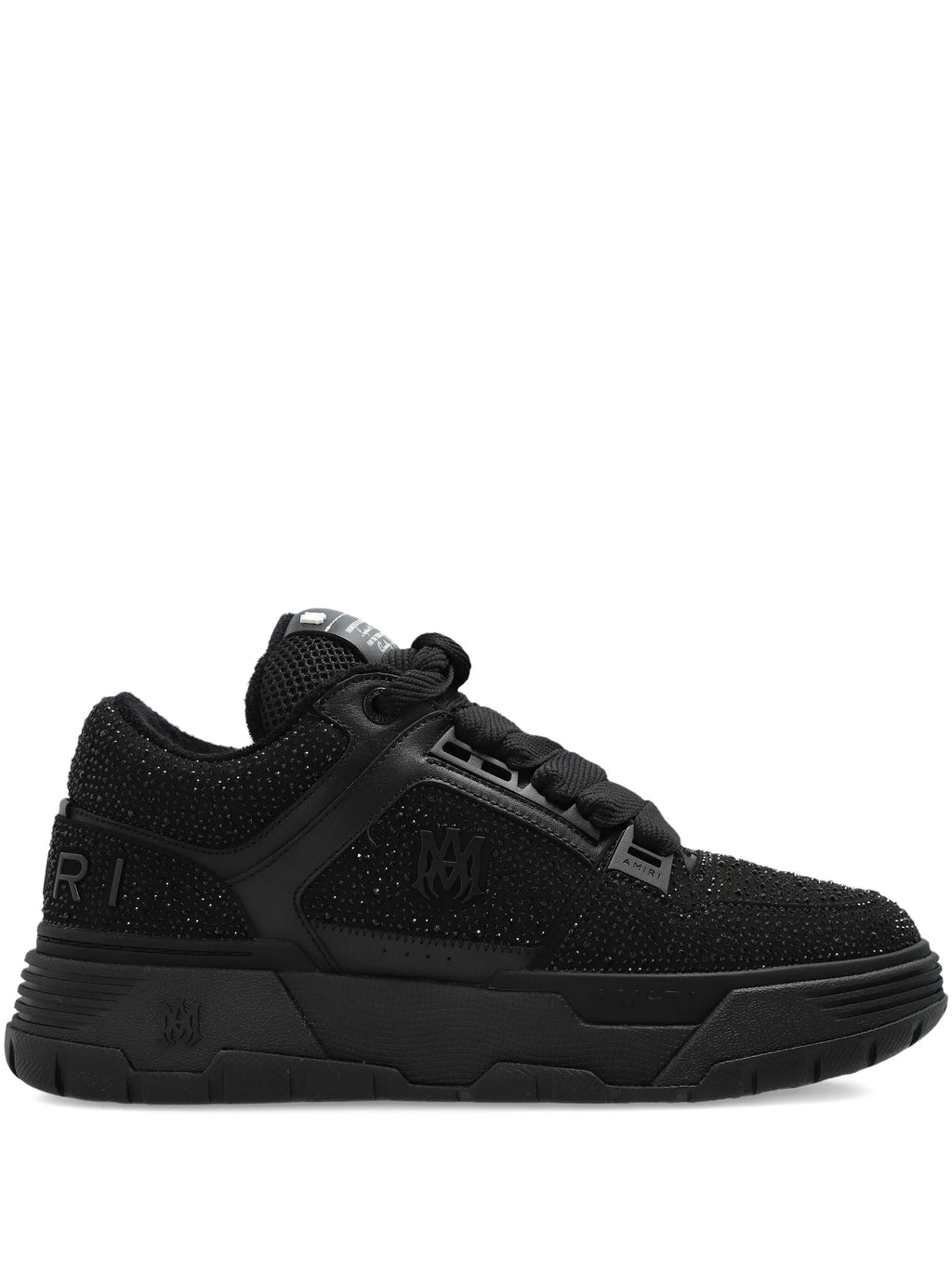 Crystal Black Mike A's Low