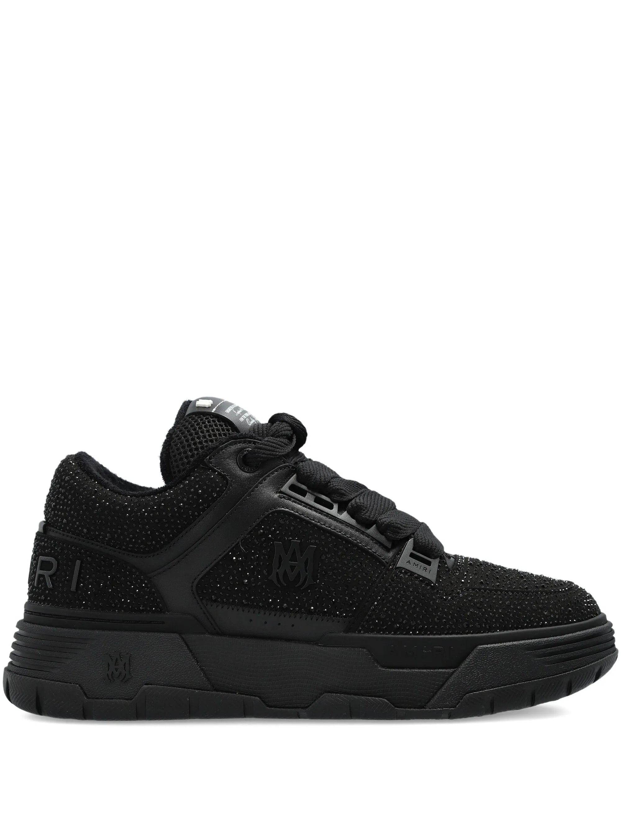 Crystal Black Mike A's Low