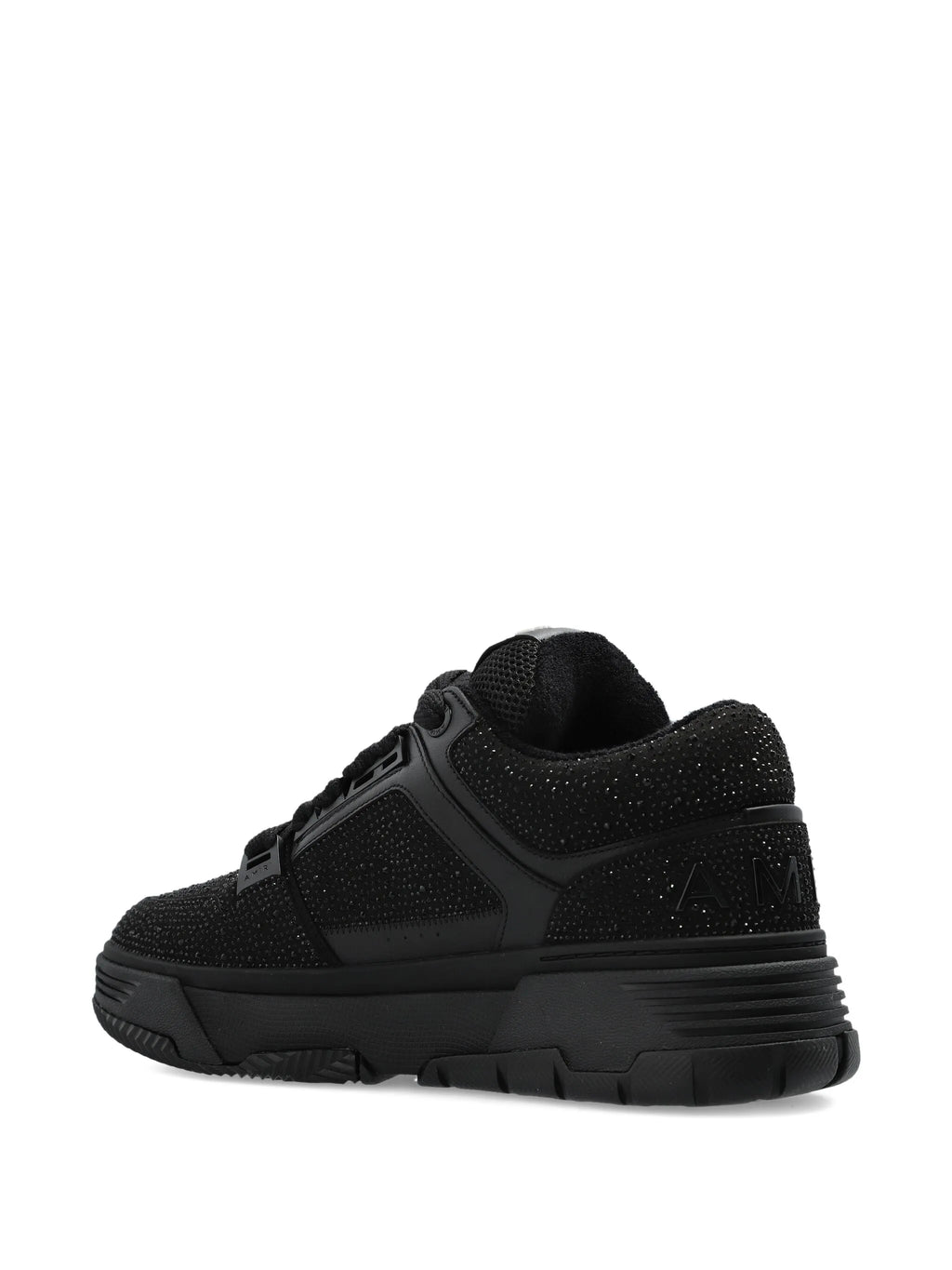 Crystal Black Mike A's Low