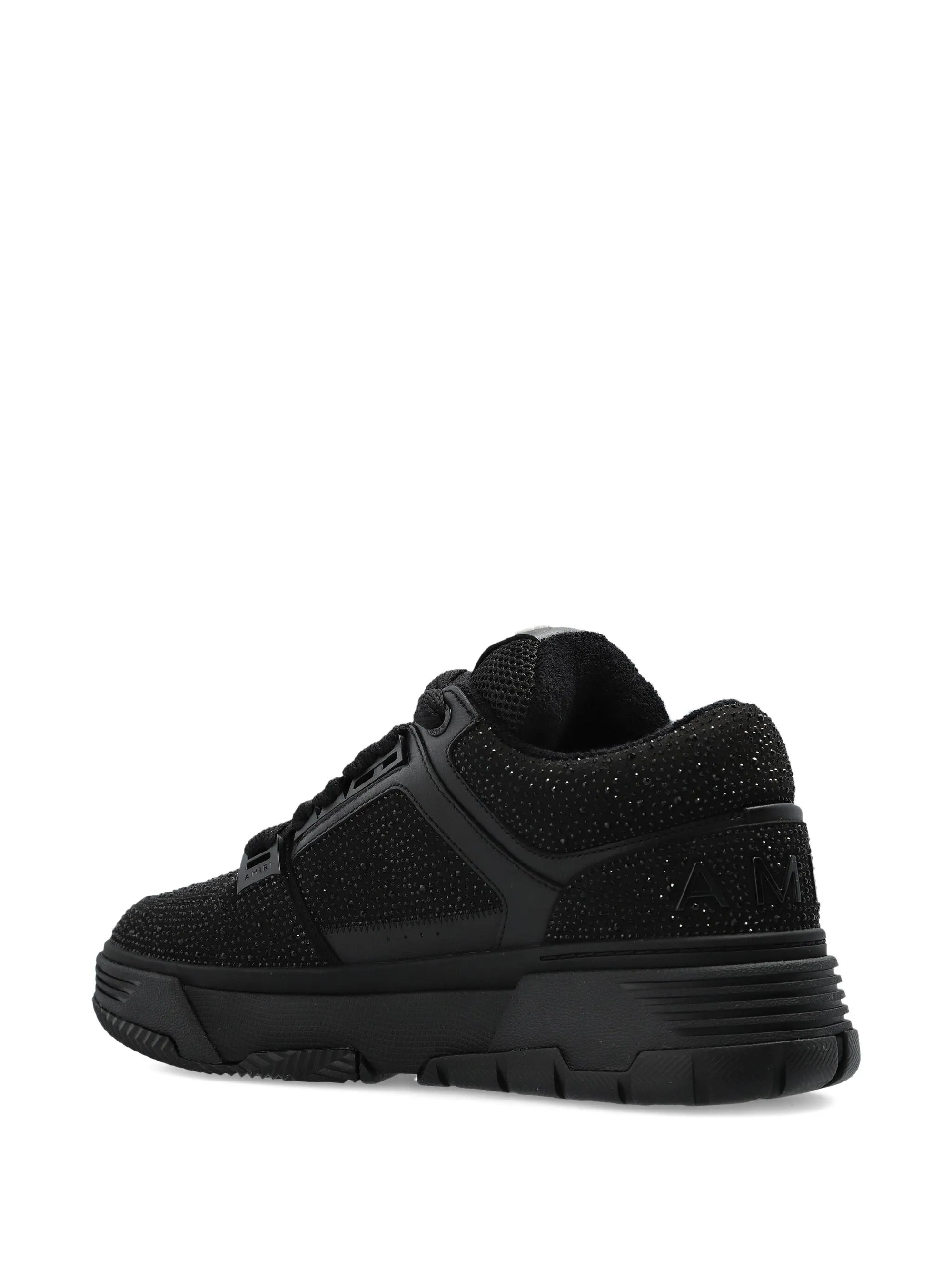 Crystal Black Mike A's Low