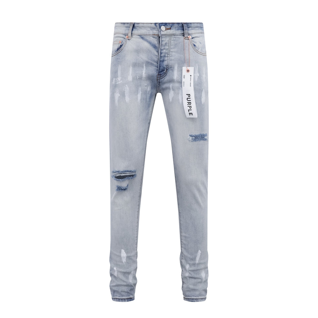 P122 Light Blue Jeans