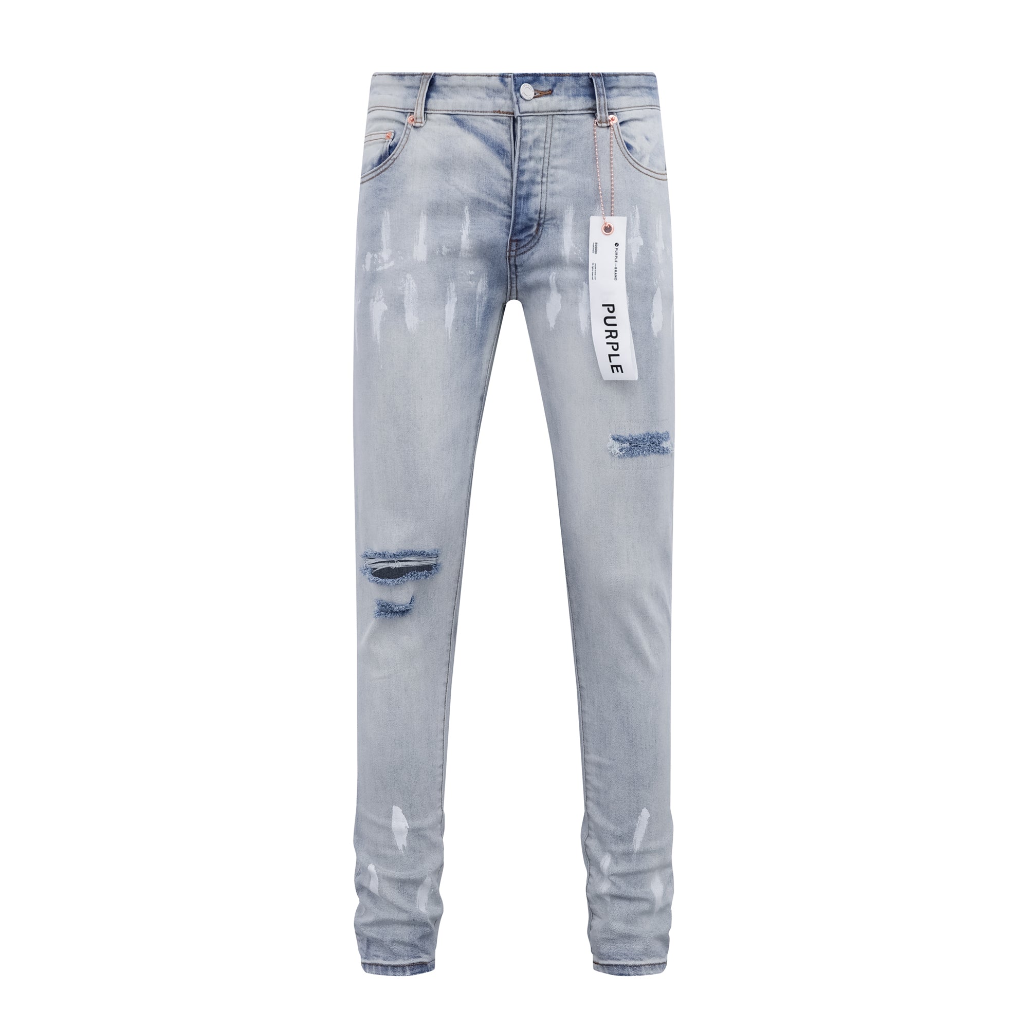 P122 Light Blue Jeans