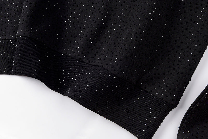 VVS Black Spider hoodie