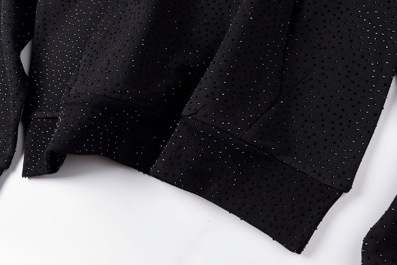 VVS Black Spider hoodie