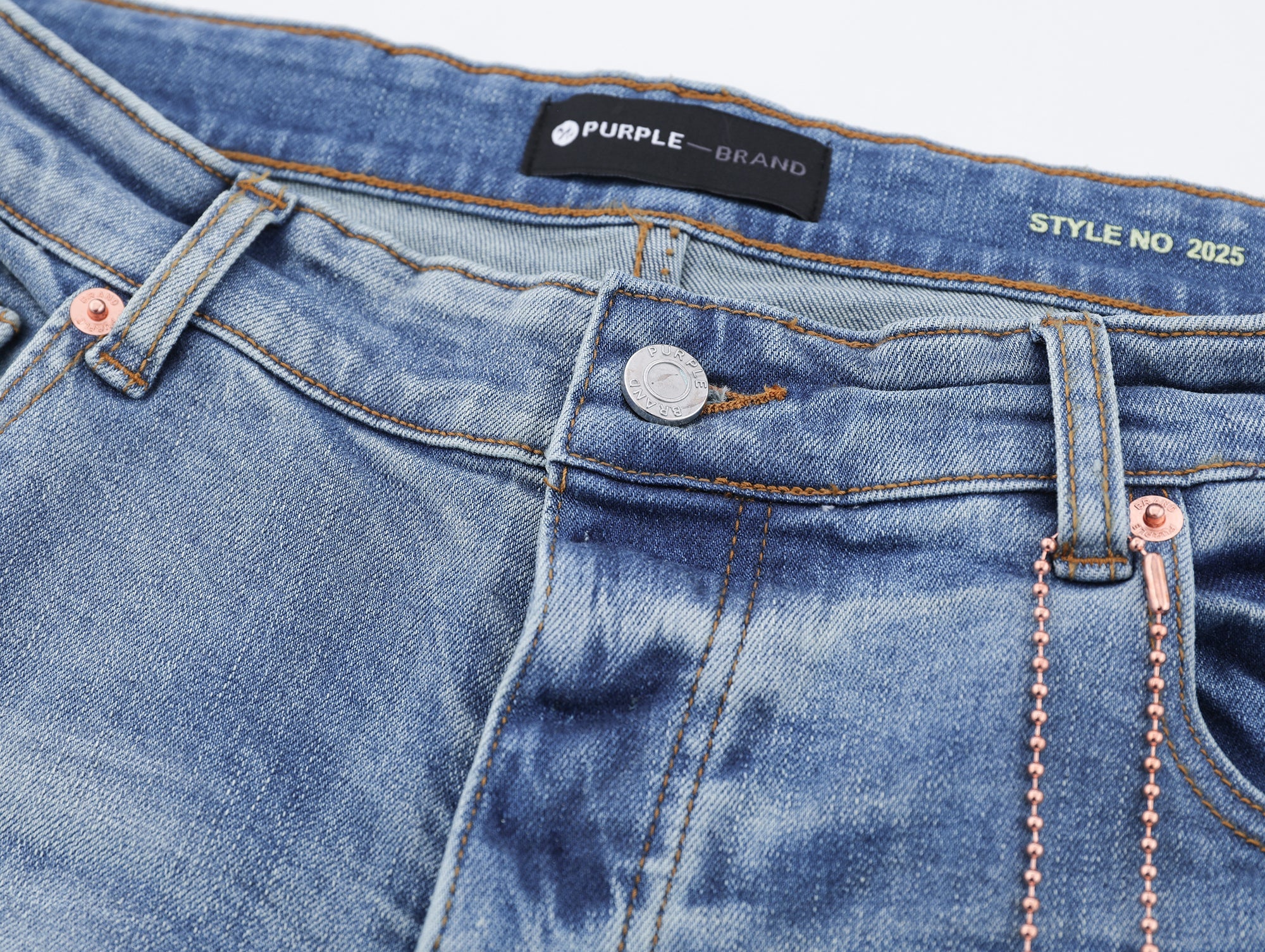 P502 Denim Jeans