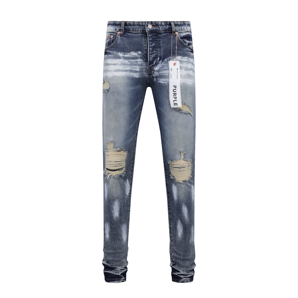 P123 Ripped Jeans