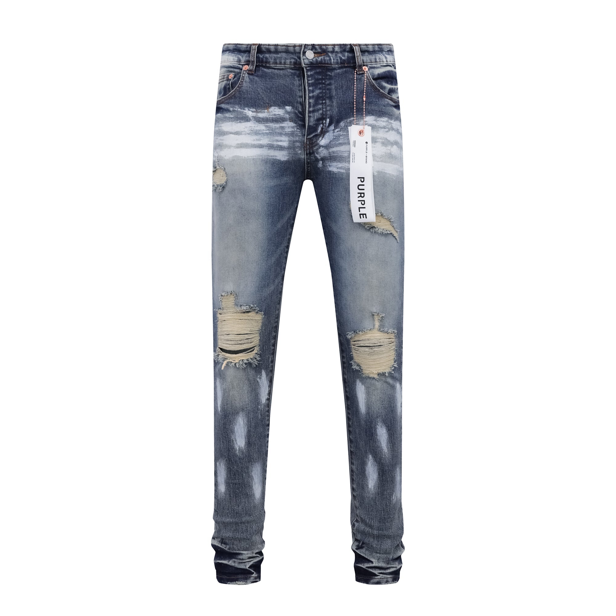 P123 Ripped Jeans