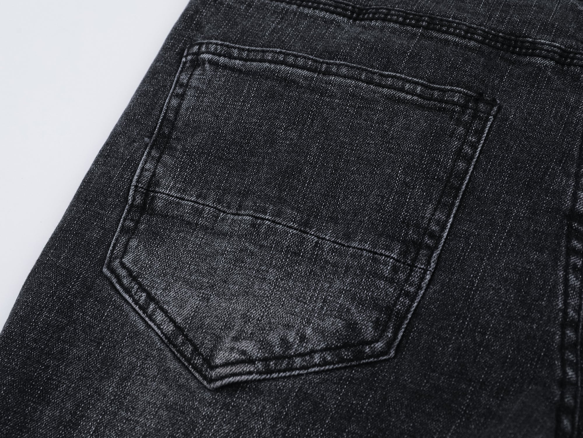 P116 BLK Jeans