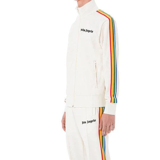 Paln Angles Track White Rainbow