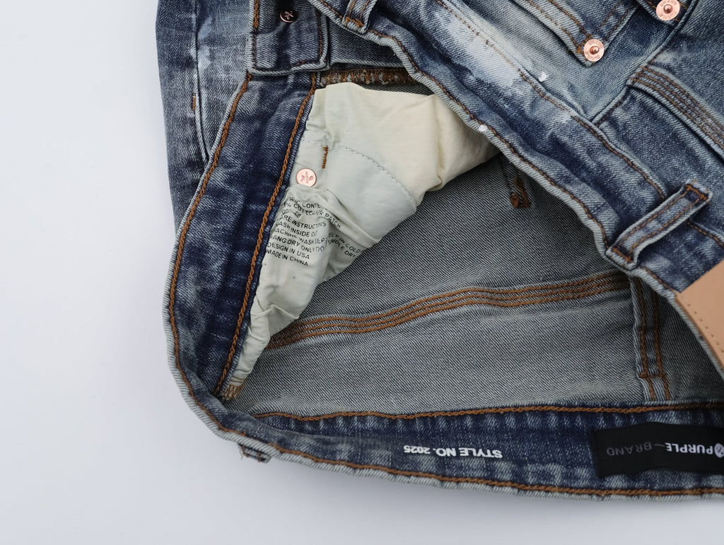 P123 Ripped Jeans
