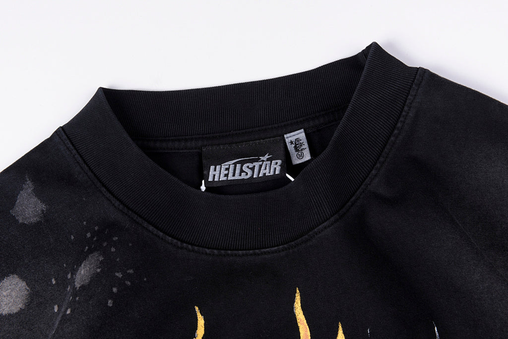 Hellstar Screaming Kid T-shirt