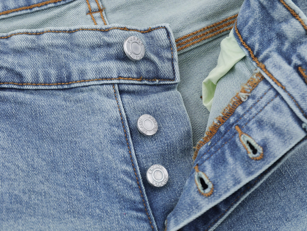 P105 Low Rise Denim Jeans