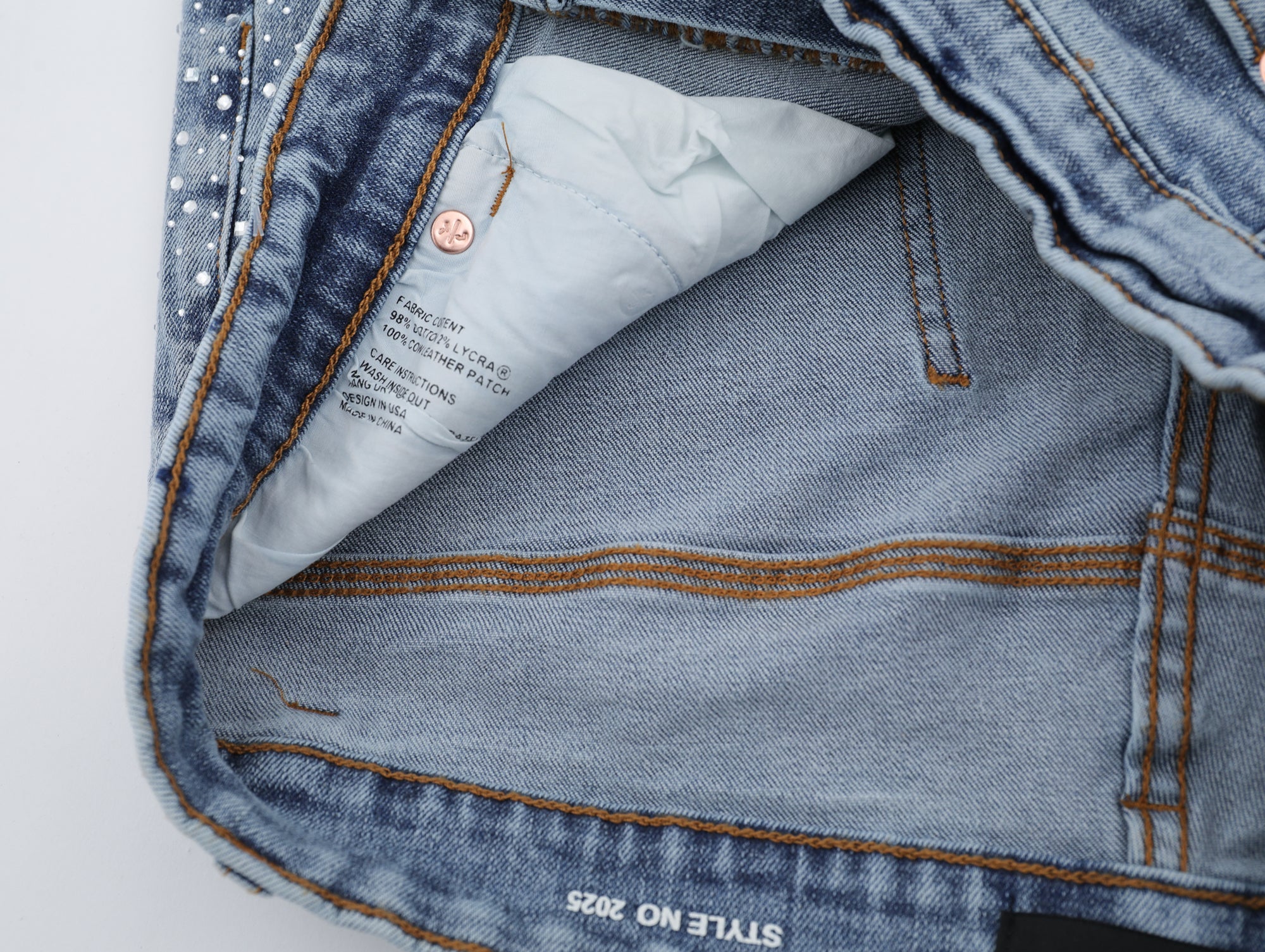 P136 VVS Denim