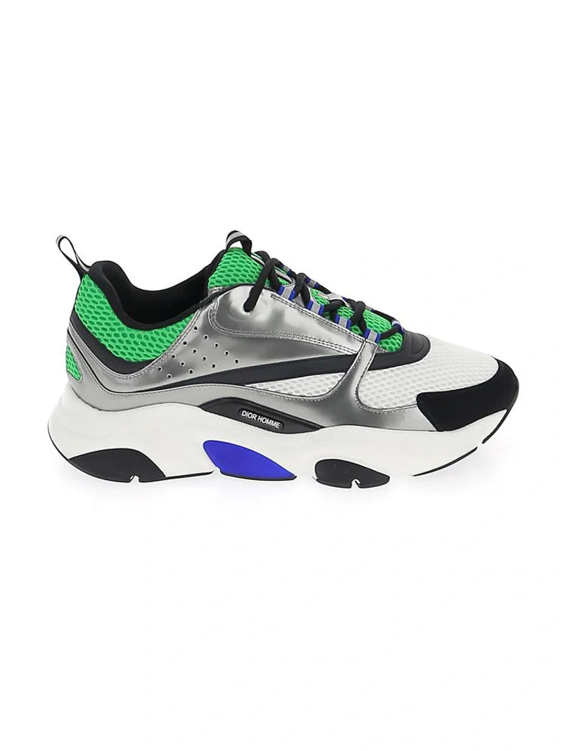 Green Silver B22
