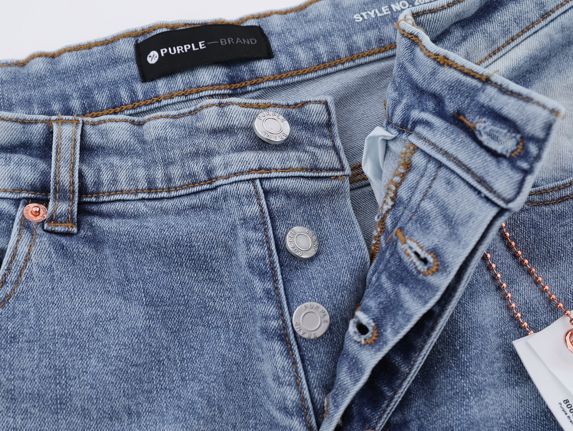 P126 Paint Ball Jeans